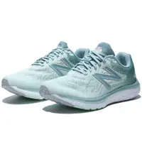 在飛比找PChome24h購物優惠-NEW BALANCE 慢跑鞋 NB 680 湖水綠 輕量 