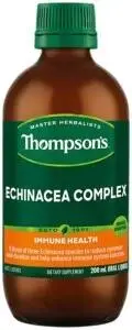 THOMPSON'S Echinacea Complex Oral Liquid 200ml