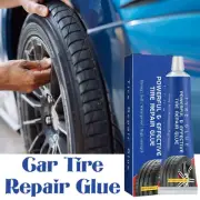 Adhesives Tire RepairGlue Sealer SuperCaulk Car Rubber Repair Tire Glue Hot Sale