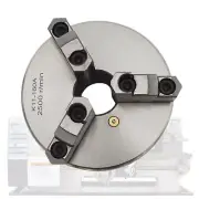 K11-160A 3-Jaw Centering Chuck Lathe Chuck Linkage Fixture Machine Tool Fixture