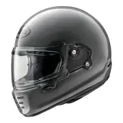 Concept-XE Modern Grey Full Face Helmet