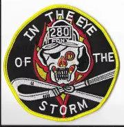 New York Fire Department (FDNY) Engine 280 Patch V1