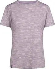 [TRESPASS] Womens/Ladies Elkie Stripe DLX Top