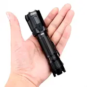 Fitorch M30 High Performance Flashlight 3300 Lumens 340 Meter Throw USB Type-C Rechargeable 18650 Battery Compact Tactic