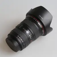 在飛比找露天拍賣優惠-露天推薦 Canon佳能EF16-35mm f2.8L II
