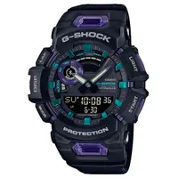 在飛比找蝦皮商城優惠-G-SHOCK G-SQUAD藍牙智慧連結自動時間調整 手機