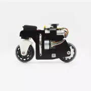 Balance Bike Open Source Momentum Wheel Self-balance Motor PID BT Remote Control