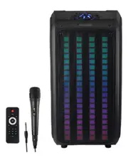 Supersonic Sound Traveler Portable Backpack Speaker
