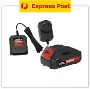 Ozito Home 12V Battery And Charger - EXPRESS POST