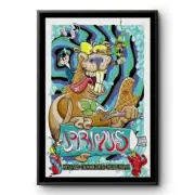 Primus TD Pavilion At The Mann Philadelphia, PA May 15 2025 Show - Wall Decor