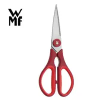 在飛比找momo購物網優惠-【德國WMF】料理剪刀(紅色)