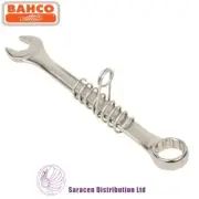 BAHCO 36mm HEIGHT SAFE METRIC COMBINATION WRENCH WITH SAFETY SPRING - TAH111M-36