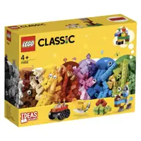 在飛比找樂天市場購物網優惠-LEGO 樂高 Classic 經典系列 基本顆粒套裝 11