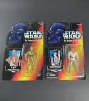 star wars power of the force c3po and luke skywalker