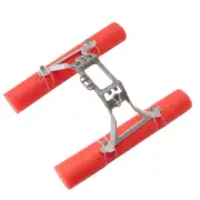 Plastic+Foam Heighten Landing Gear Skid Float Kit For DJI Mini 3 Pro Drone