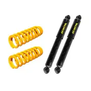 Rear STD 50-100KG Monroe Shocks King Springs for Subaru Outback BL BP 03-09
