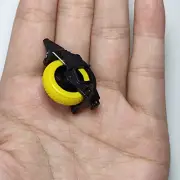 Mouse Roller Wheel Scroll for Logitech M336 M337 Gaming Mouse Repair Parts