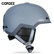 Helmet Half-covered Anti-impact Snowboard Helmet For Adult and Kids Safety Ski