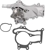Engine Water Pump，Compatible with Chevrolet Sonic Cruze Orlando Buick Encore Opel Vauxhall Astra Corsa Insignia Zafira 55579016
