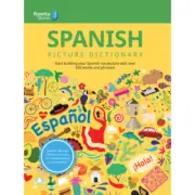 Rosetta Stone Spanish Picture Dictionary (Rosetta Stone Picture Dictionaries)