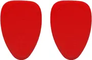 John Doe XTM Level 1, hip protectors , color: Red , size: One Size
