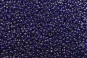 Miyuki Seed Beads 8/0 - Cobalt Gold Luster