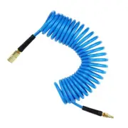 Air Hose,1/4 in X 25 Ft Air Compressor Hose with Bend Restrictor,1/4inch3583