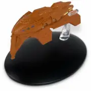 Star Trek Starships Collection Kazon Raider Eaglemoss NEW