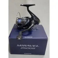 在飛比找蝦皮購物優惠-🔥【台南平昇釣具】🔥SHIMANO 22' MIRAVEL 