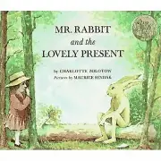 Mr. Rabbit and the Lovely Present: An Easter and Springtime Book for Kids Zoloto