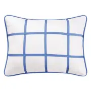 Devon Lake Ribbon Pillow