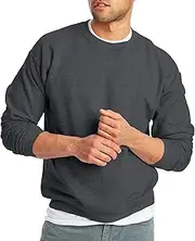 Hanes Men's EcoSmart Fleece Sweatshirt Hooded
