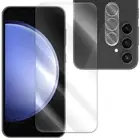 Easy to Install Screen Protector&Lens Protector F Samsung Galaxy S23 FE 5G S711U