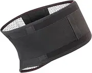 Back Brace Warm Back Support Belt Lumbar Abdominal