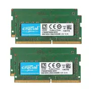 32GB 4x 8GB DDR4 2666MHz SODIMM Memory RAM for APPLE iMac 2019 5K Retina A2115