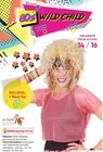 80's Neon Hot Pink Fishnet Top Mesh Costume Cindi Lauper Madonna 80s Party