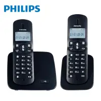 在飛比找露天拍賣優惠-【大頭峰電器】PHILIPS 飛利浦 2.4GHz 數位無線