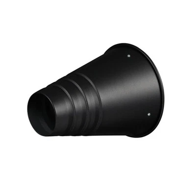 Godox Pro 3.1"/8cm Diameter Snoot (Bowens Mount)