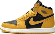 [Nike] Jordan Preschool Air Jordan 1 Retro High OG PS AQ2664 701 Pollen - Size 3Y