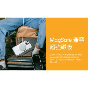 犀牛盾 適用iPhone Clear(MagSafe兼容)透明防摔手機殼|迪士尼100週年/郵票系列-星際大戰的尤達寶寶