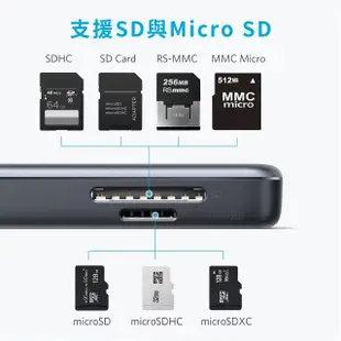 Anker A8334 Premuim 5in1 USB-C Hub 多功能擴充轉接器【DK3C】