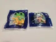 Lot of 2-NEW! 2021 Disney Walt Disney World 50th #32 SIMBA & #50 TIMON Lion King