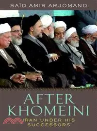 在飛比找三民網路書店優惠-After Khomeini ─ Iran Under Hi