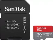 For Samsung Galaxy A05/A04e/A03s - Sandisk Ultra 400GB Memory Card High Speed