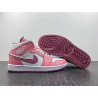 在飛比找蝦皮購物優惠-AIR JORDAN 1 MID GS Valentine'