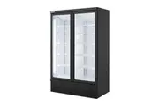 Thermaster Double Door Supermarket Fridge - LG-1000BGBM