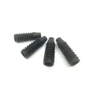 4PCS Front Rear Shock Absorber Dust Cover for 1/8 RC4WD HSP RC Crawler Car Buggy