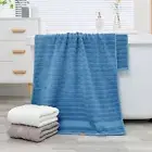 Ultra Absorbent Towel Cotton Face Towel Soft Bath Towel