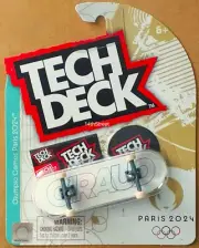 TECH DECK 2024 DROP 3 - AURILIEN GIRAUD PARIS OLYMPICS - ULTRA RARE