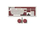 8BitDo Retro 108 Mechanical Keyboard - Fami Edition